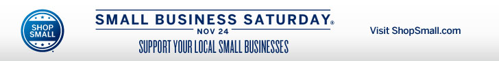 Small Business Saturday, Nov. 24, 2012